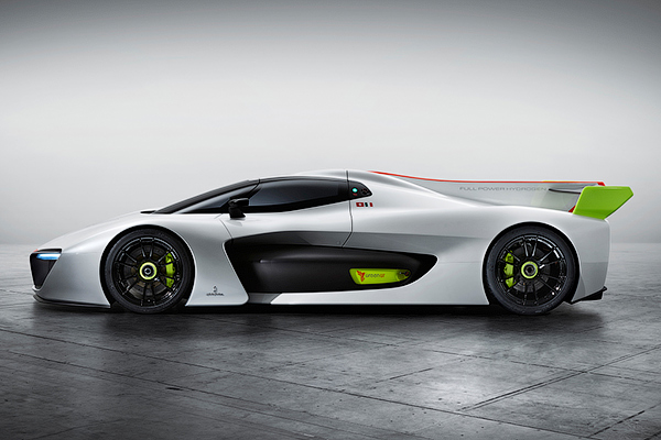 Pininfarina сделает водородный спорткар за 2,5 миллиона долларов
