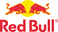 Наклейка Red Bull