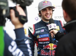 Сын двукратного чемпиона WRC дебютирует в Формуле-1